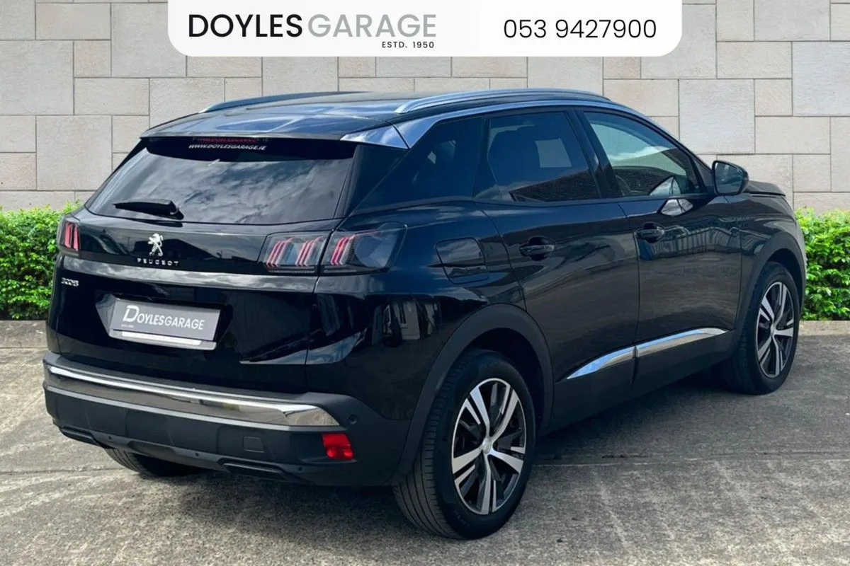 Peugeot 3008 Allure 1.5 Blue HDi Diesel 130bhp - Image 4