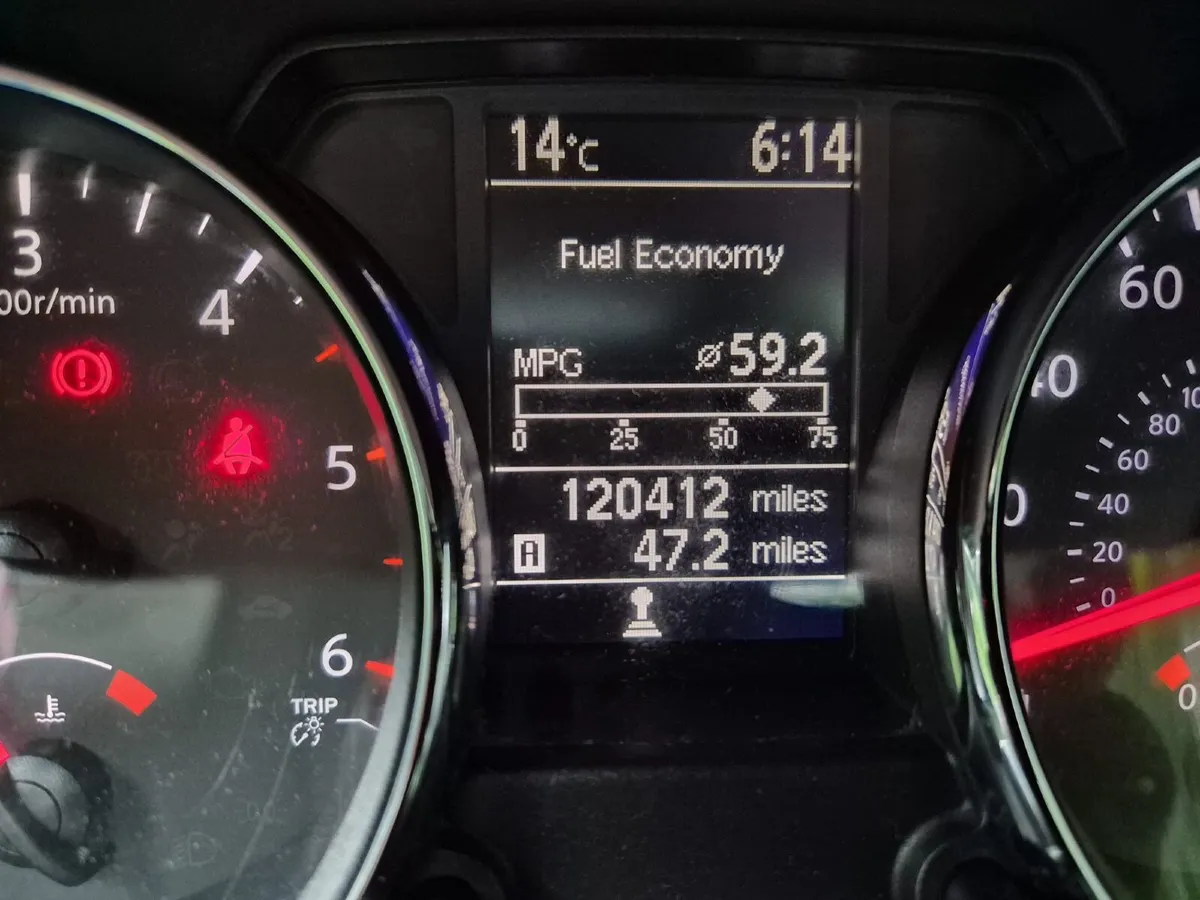 New Nct today8/26,driving 100%,very low miles - Image 2