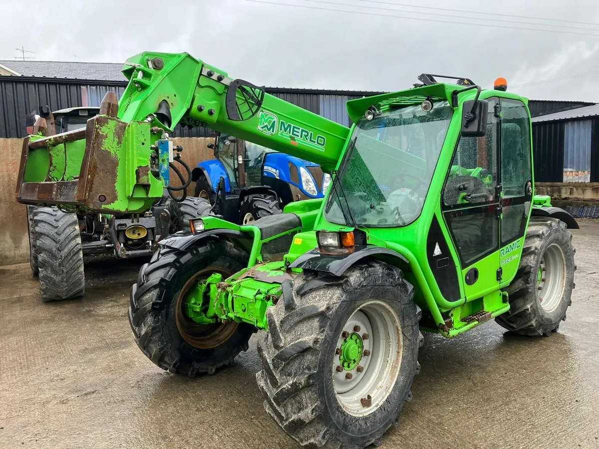 MERLO 32.6 - Image 1