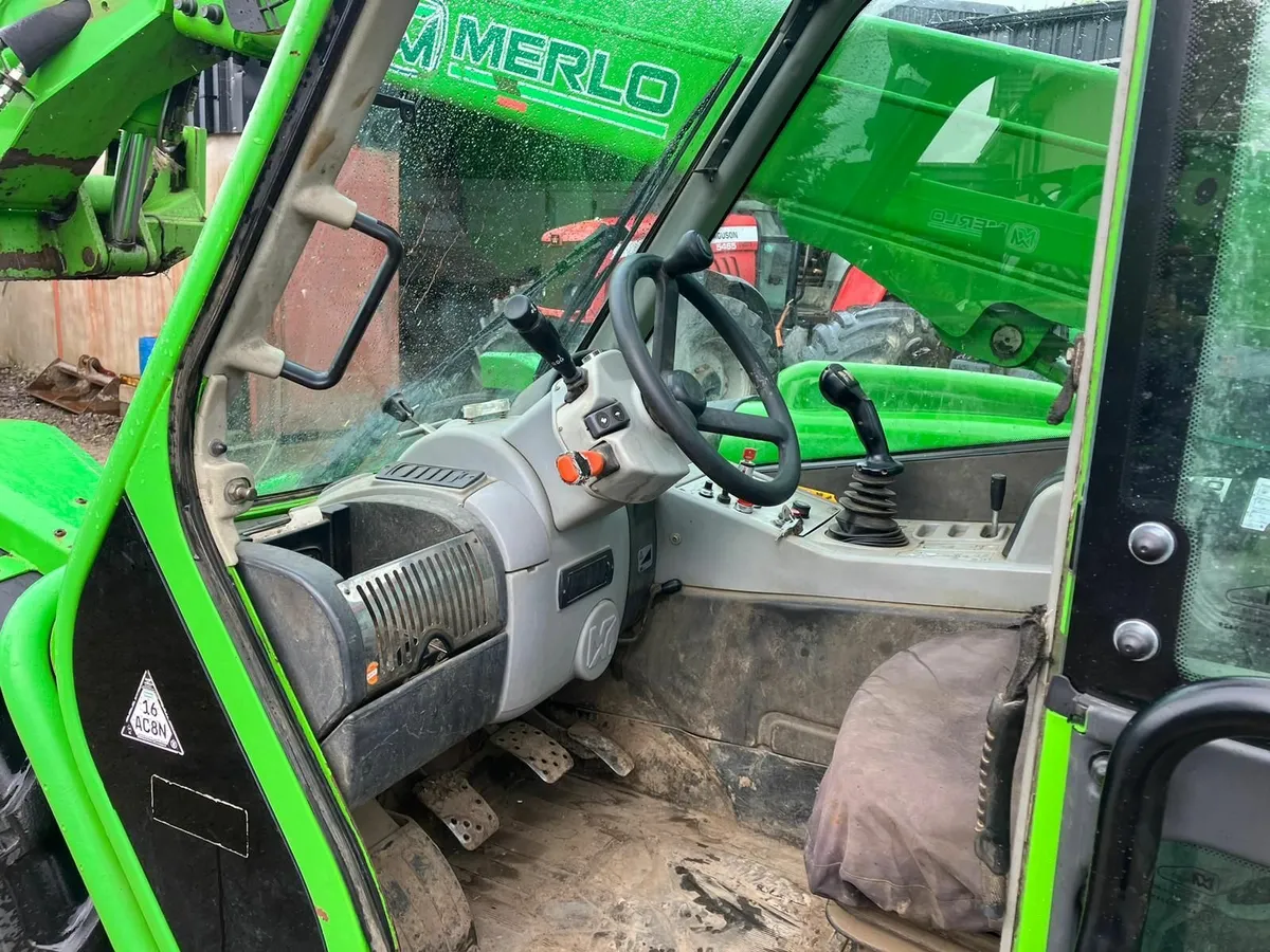 MERLO 32.6 - Image 2