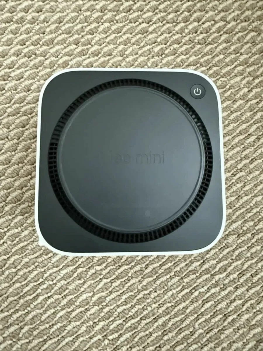 Mac Mini M4 Chip 16GB Memory 256GB SSD - Image 2