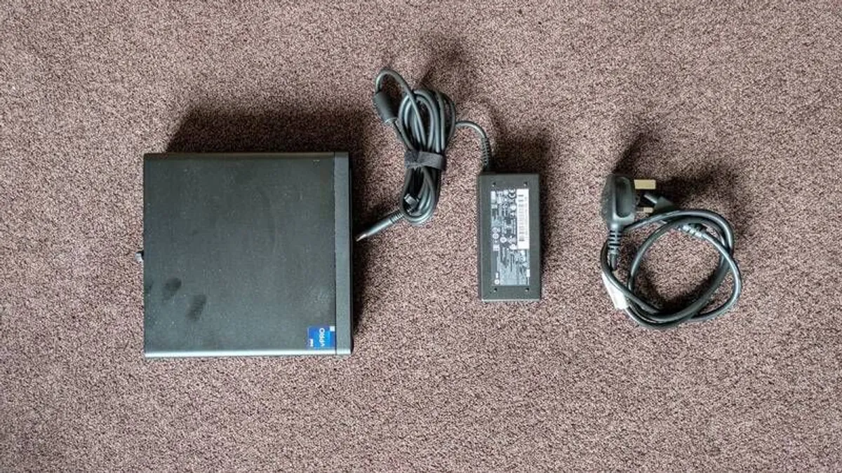 HP Elite Mini 800 G9 Mini Core i7  16GB RAM 512GB bySSD Windows 11 - Image 4