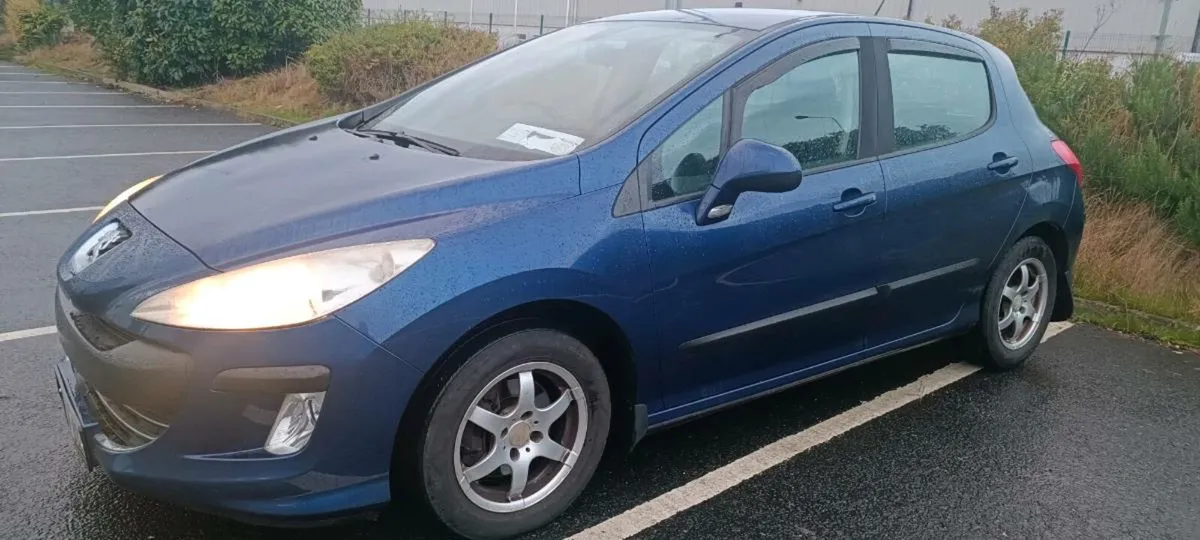 Peugeot 308 1,6hdi, NCT 01/2026 - Image 2