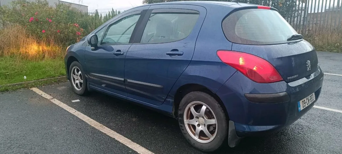 Peugeot 308 1,6hdi, NCT 01/2026 - Image 4