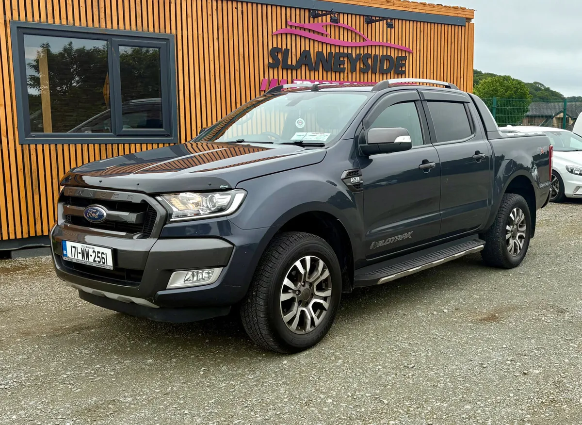171 Ford Ranger wind track  Auto - Image 3
