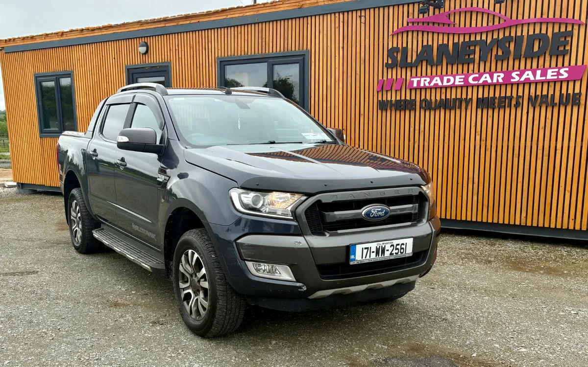 171 Ford Ranger wind track  Auto - Image 1