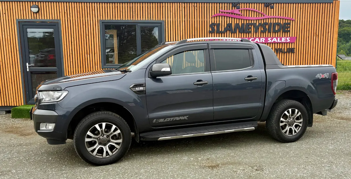 171 Ford Ranger wind track  Auto - Image 2