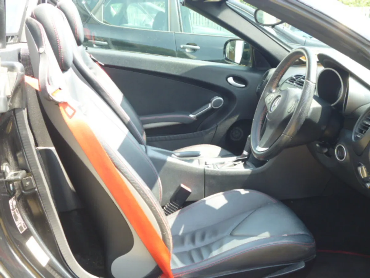 Mercedes SLK 200 K SPORT 2DR AUTO 2010 - Image 4