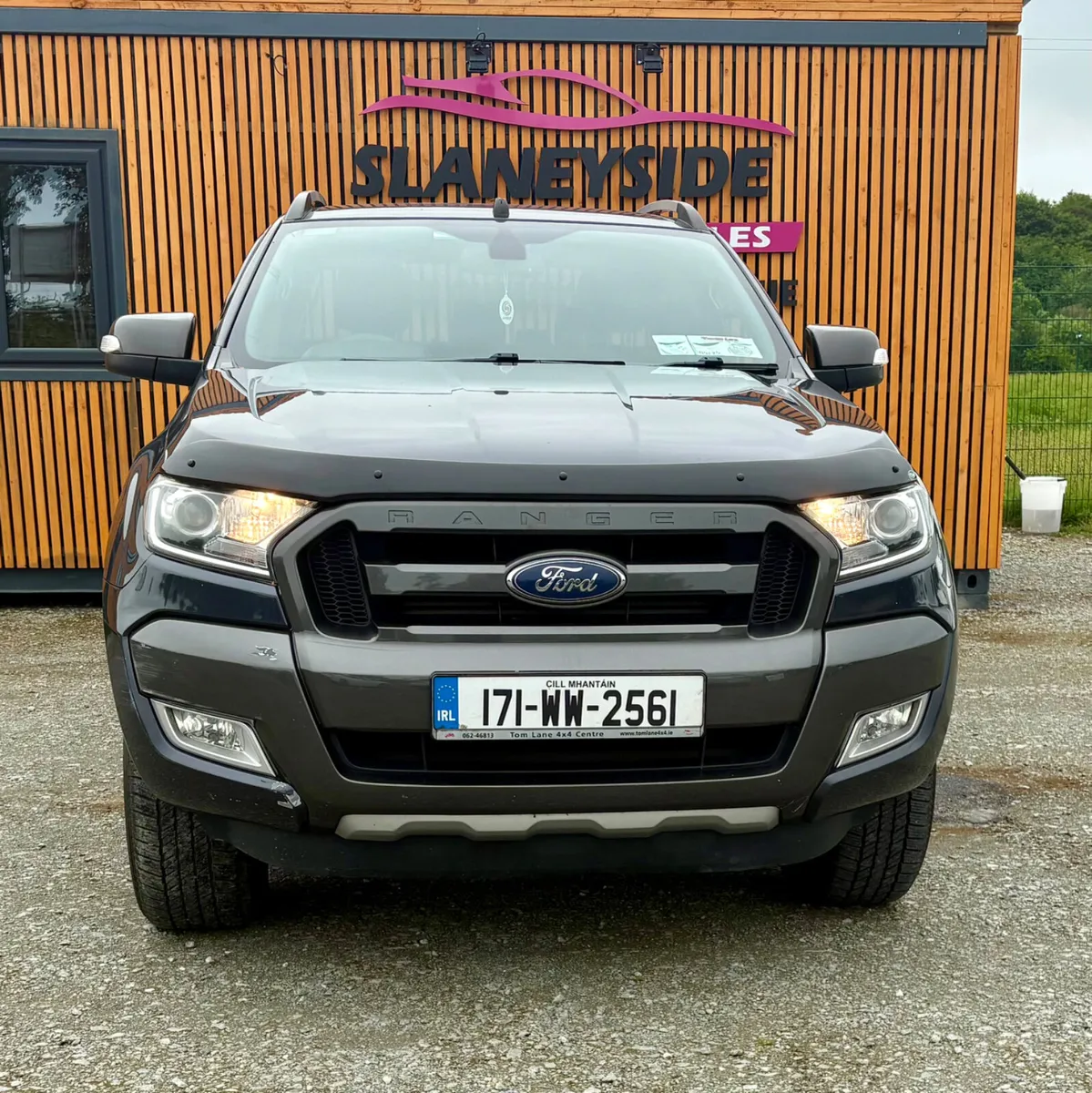 171 Ford Ranger wind track  Auto - Image 4