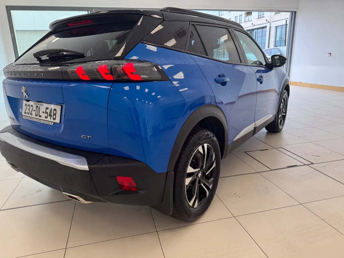 Peugeot 2008 2023 1.2 GT auto - Image 2
