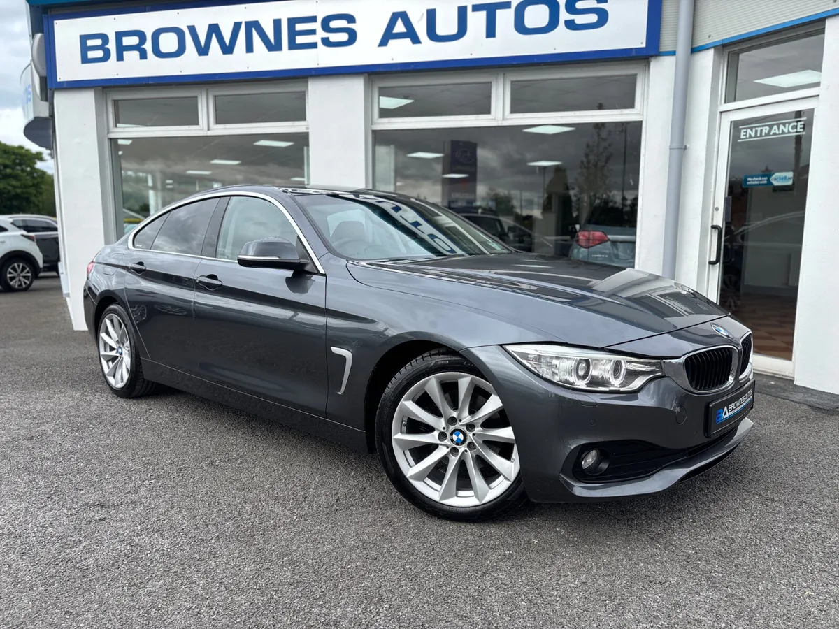 2016 BMW 4-Series Grand Coupe SE Auto - Image 3
