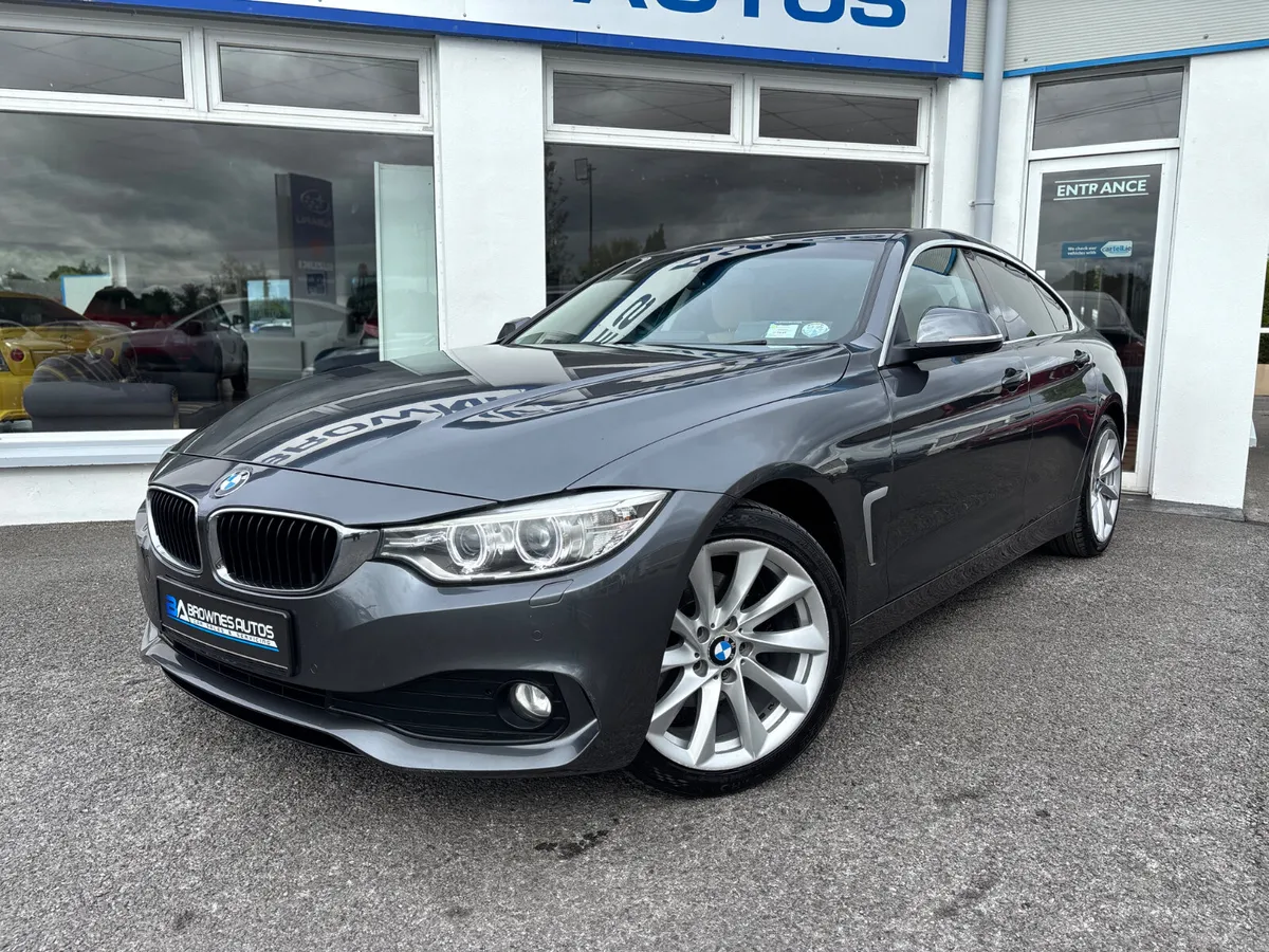 2016 BMW 4-Series Grand Coupe SE Auto - Image 2