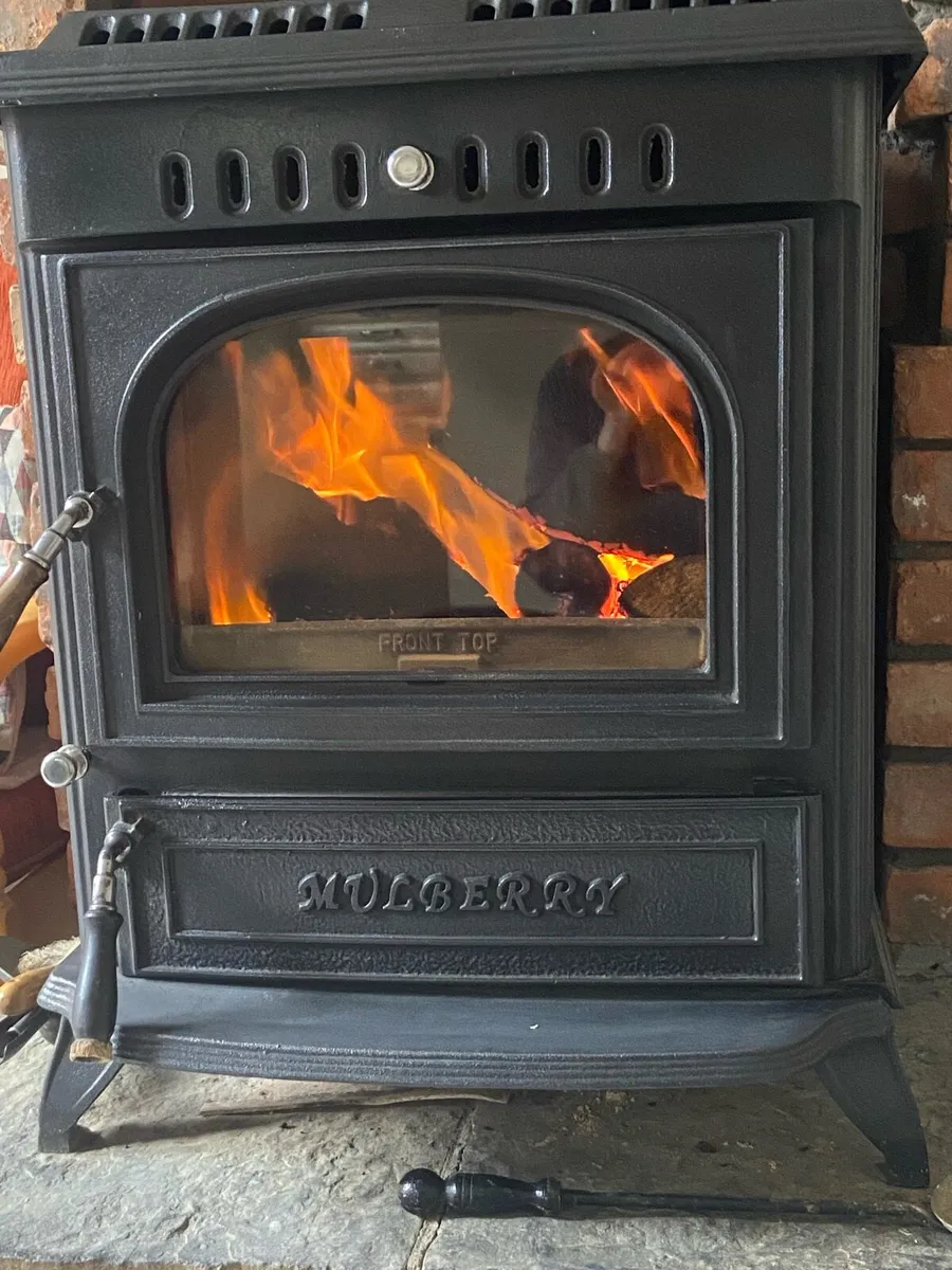 Mulberry boiler stove - Image 1