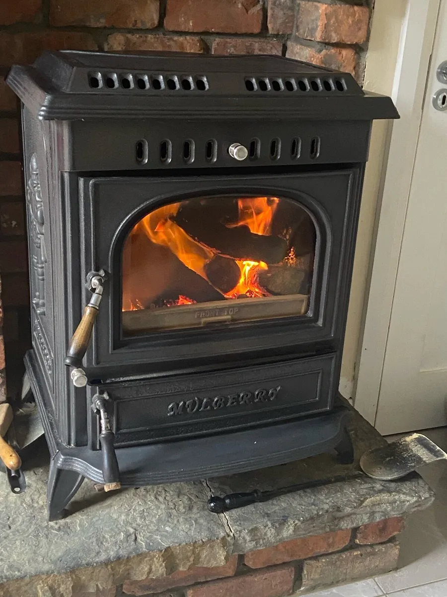 Mulberry boiler stove - Image 2