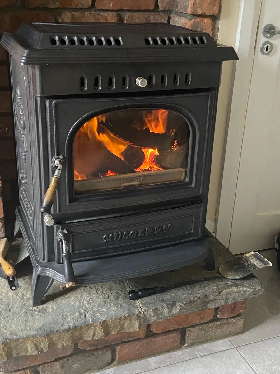 Mulberry boiler stove - Image 3