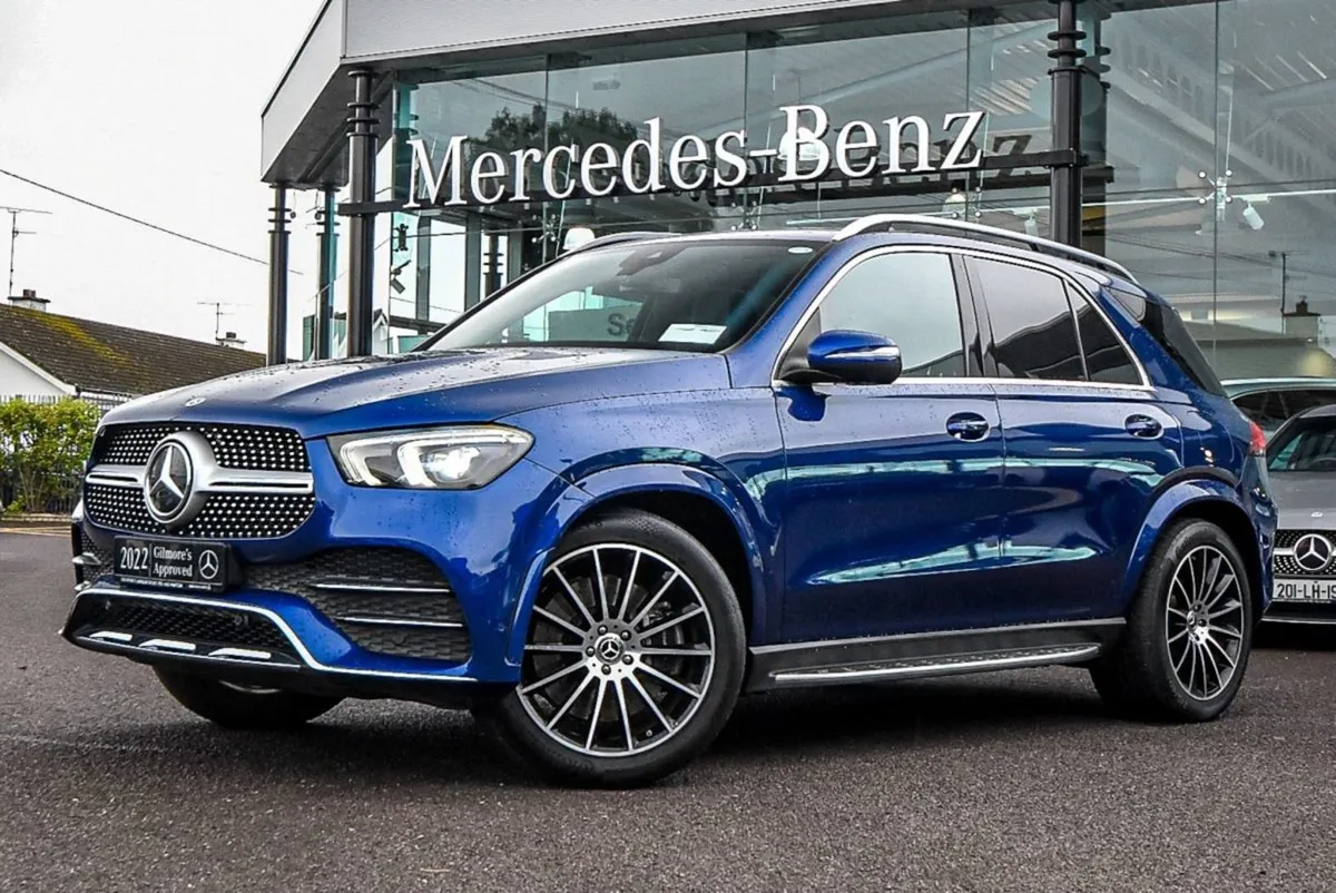 Mercedes-Benz GLE-Class 350de AMG 4matic Premium - Image 1