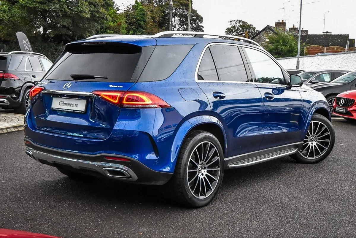 Mercedes-Benz GLE-Class 350de AMG 4matic Premium - Image 2