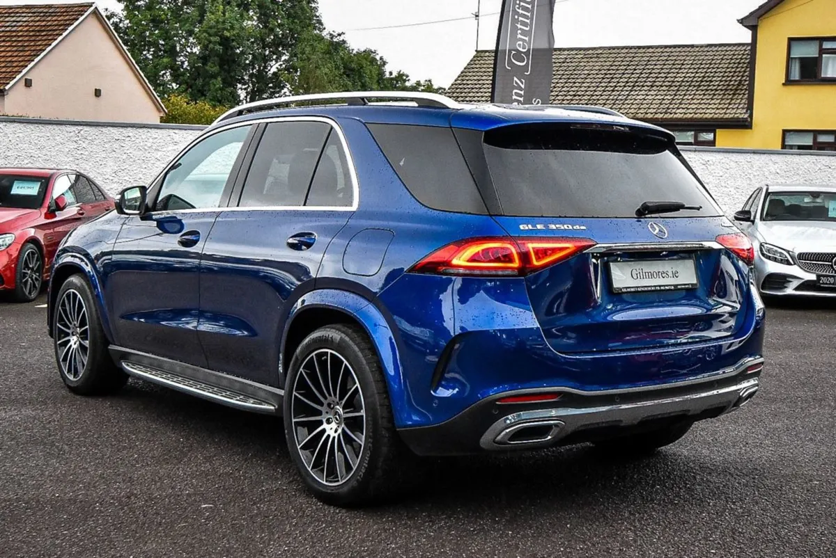 Mercedes-Benz GLE-Class 350de AMG 4matic Premium - Image 4