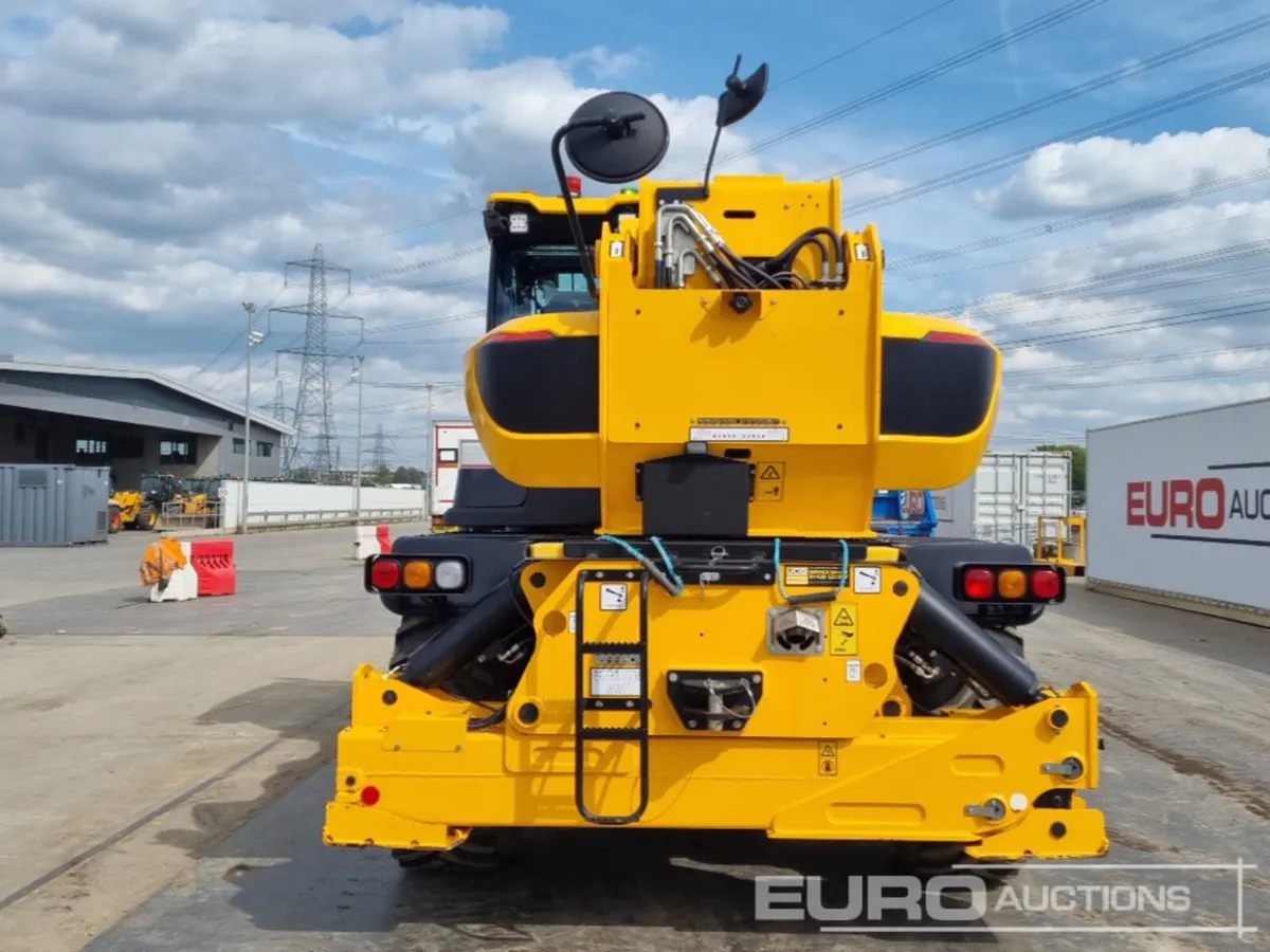 2021 JCB 555-210R - Image 3