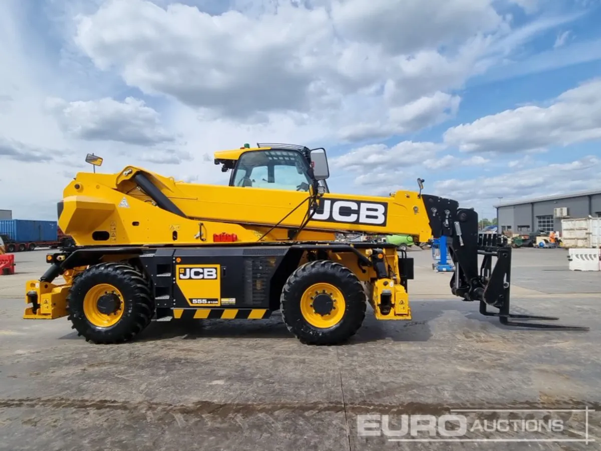 2021 JCB 555-210R - Image 4
