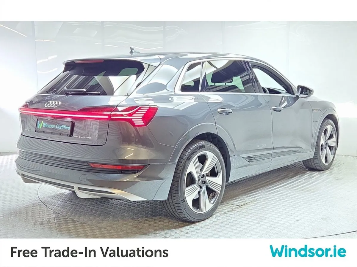 Audi E-Tron S-line 55 Quattro 95kwh (long Range) - Image 3