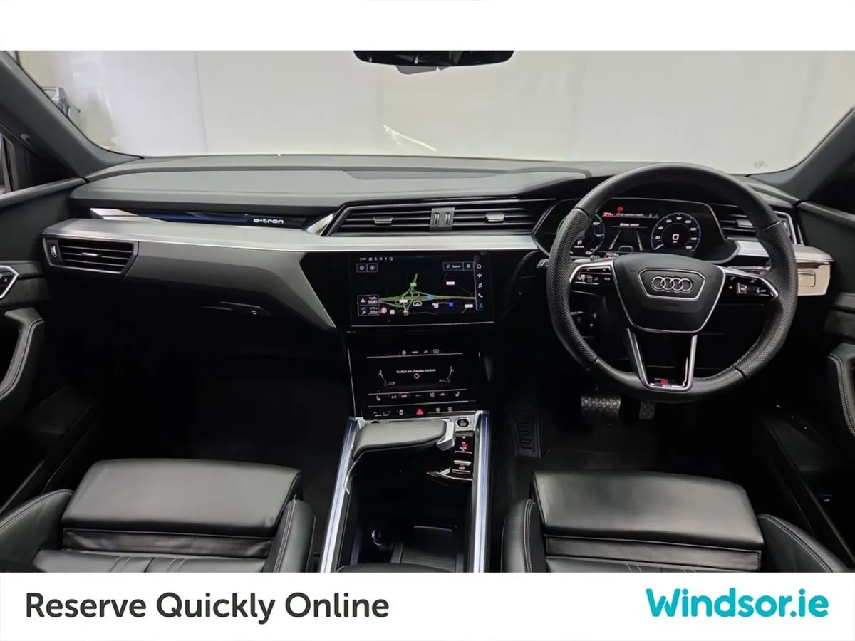 Audi E-Tron S-line 55 Quattro 95kwh (long Range) - Image 4