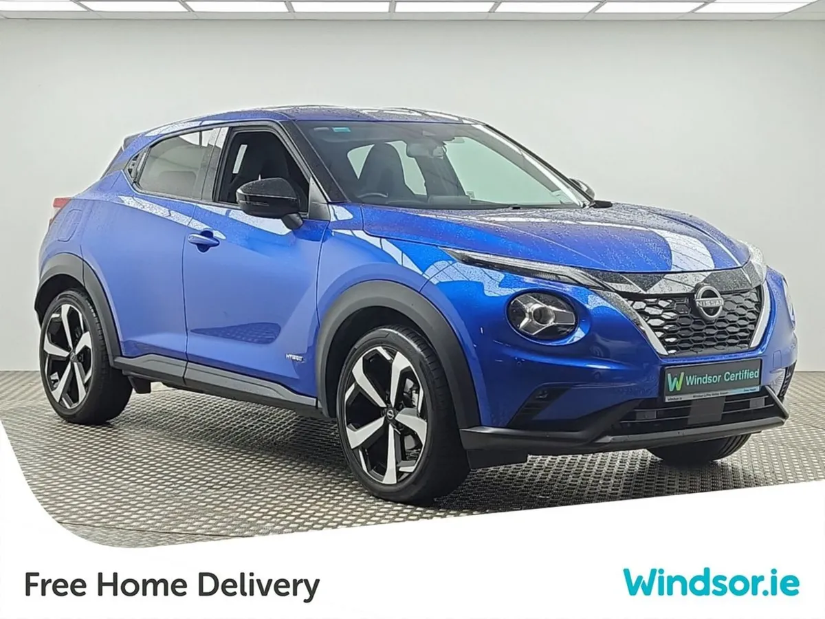 Nissan Juke Hybrid 1.6 N-design 2T - Image 1