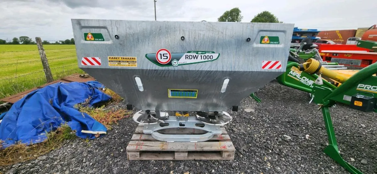 Fertilizer spreaders - Image 2
