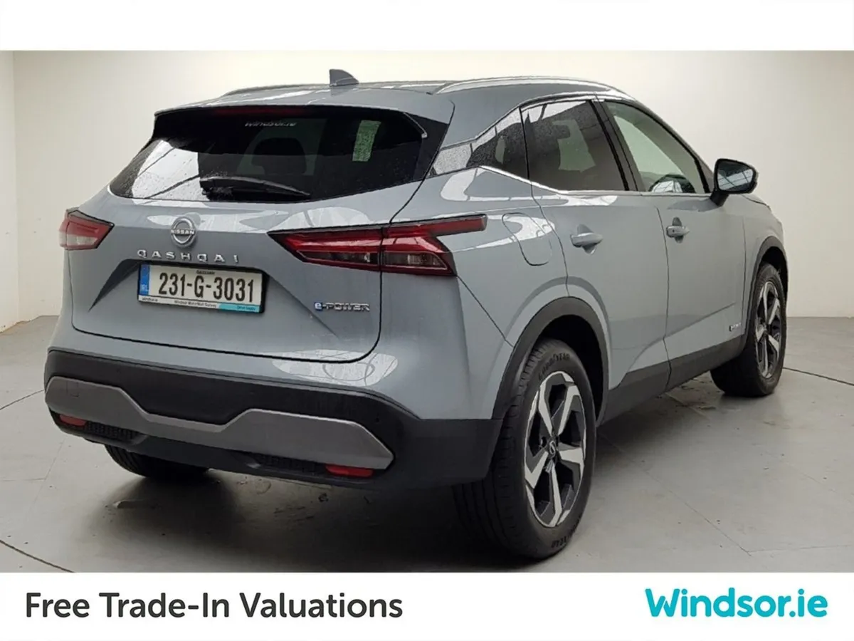 Nissan QASHQAI Epower Qashqai SV Premium - Hybrid - Image 4