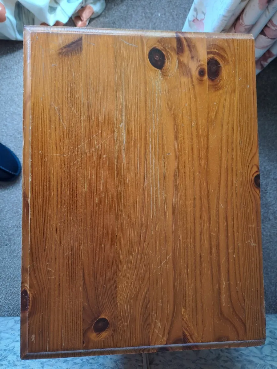 Vintage Pine bedroom set - Image 4
