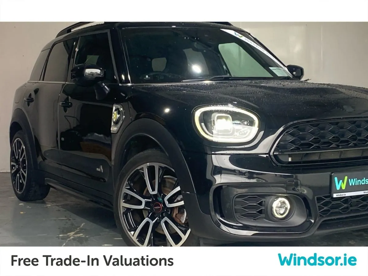 MINI COUNTRYMAN Cooper S E All4 Phev Sport Auto - Image 3