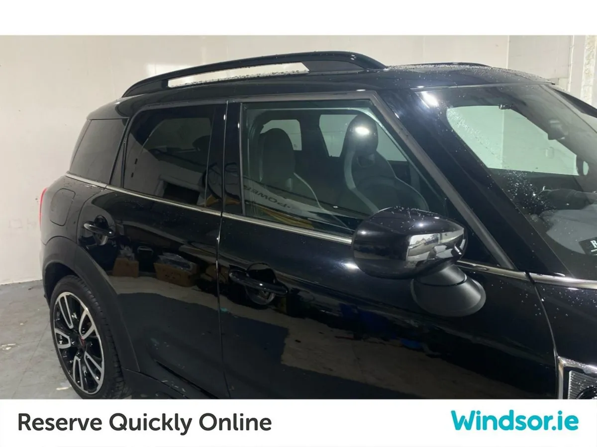MINI COUNTRYMAN Cooper S E All4 Phev Sport Auto - Image 4
