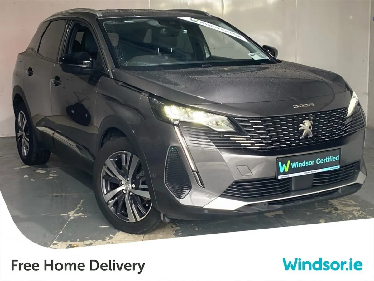 Peugeot 3008 1.2 Puretech 130bhp Auto Allure - Image 1