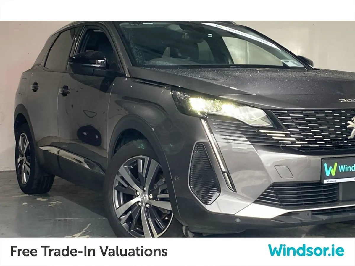 Peugeot 3008 1.2 Puretech 130bhp Auto Allure - Image 3