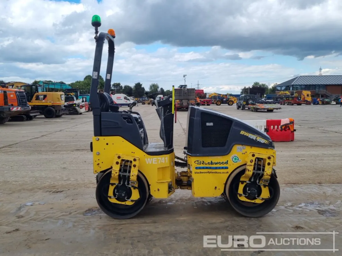 2020 Bomag BW120AD-5 - Image 2
