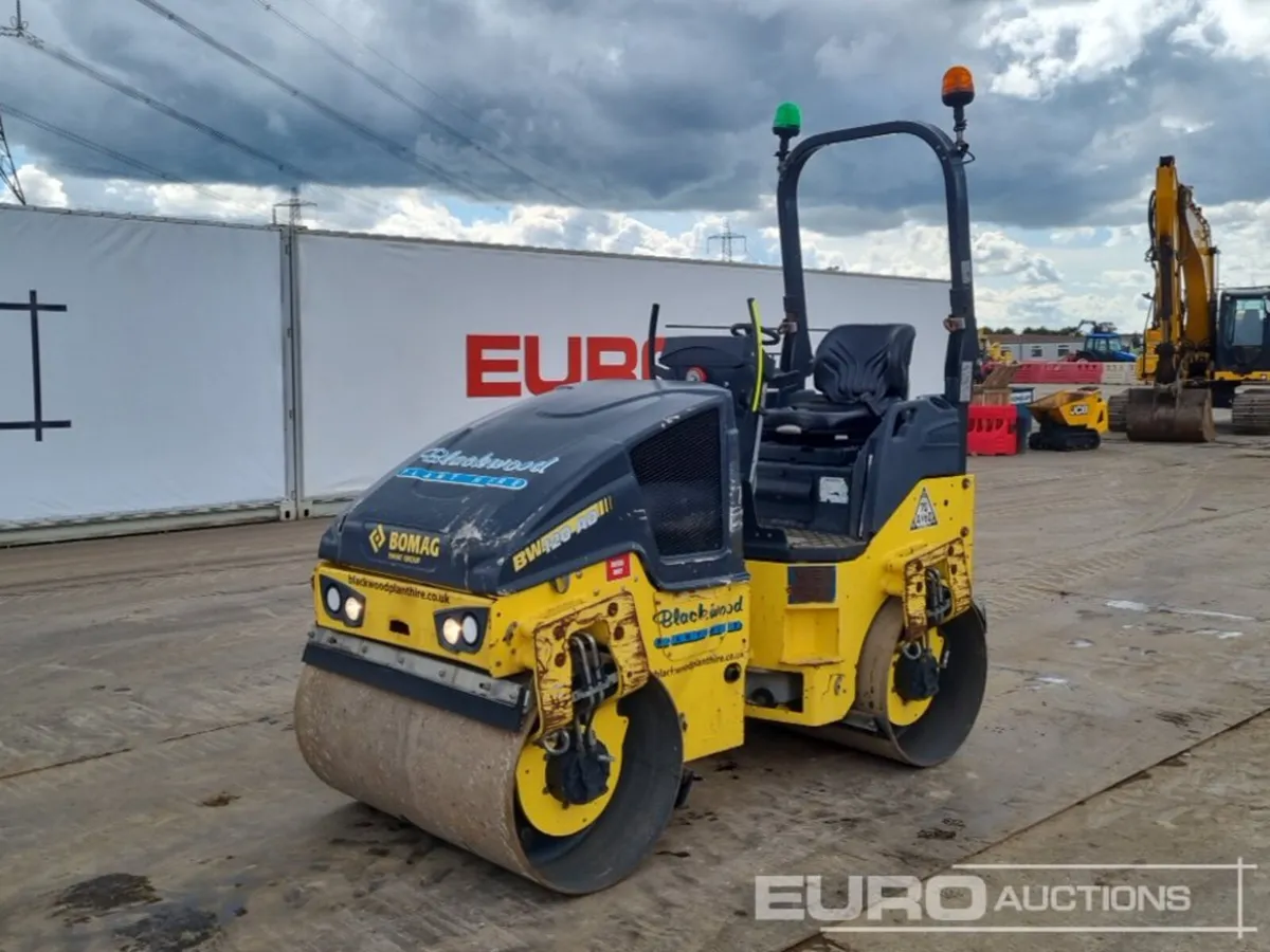 2020 Bomag BW120AD-5 - Image 1