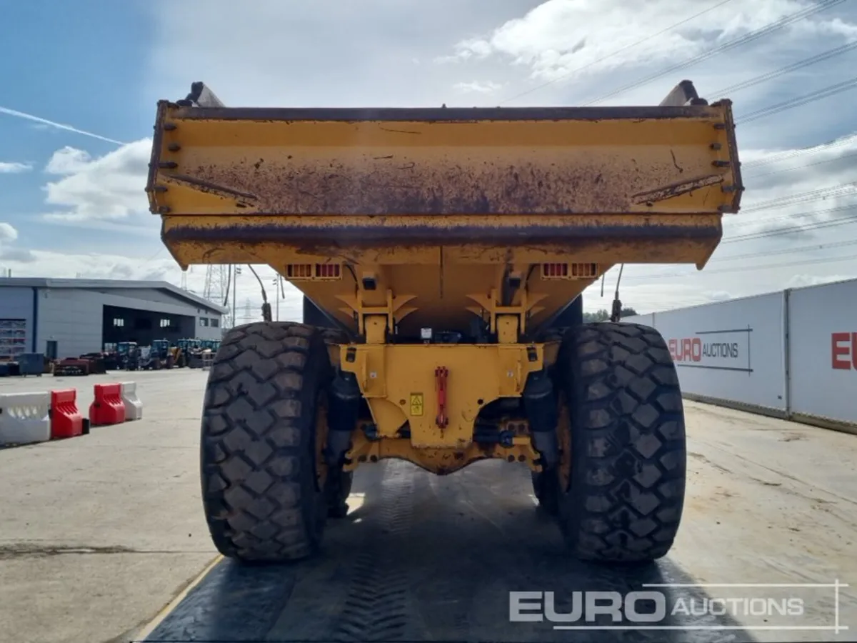 2019 Volvo A45GFS - Image 3