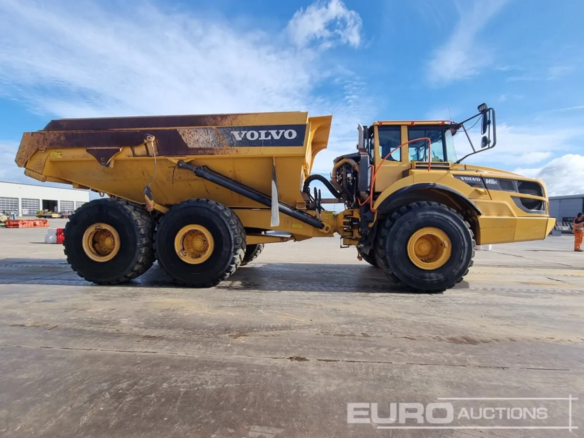 2019 Volvo A45GFS - Image 4