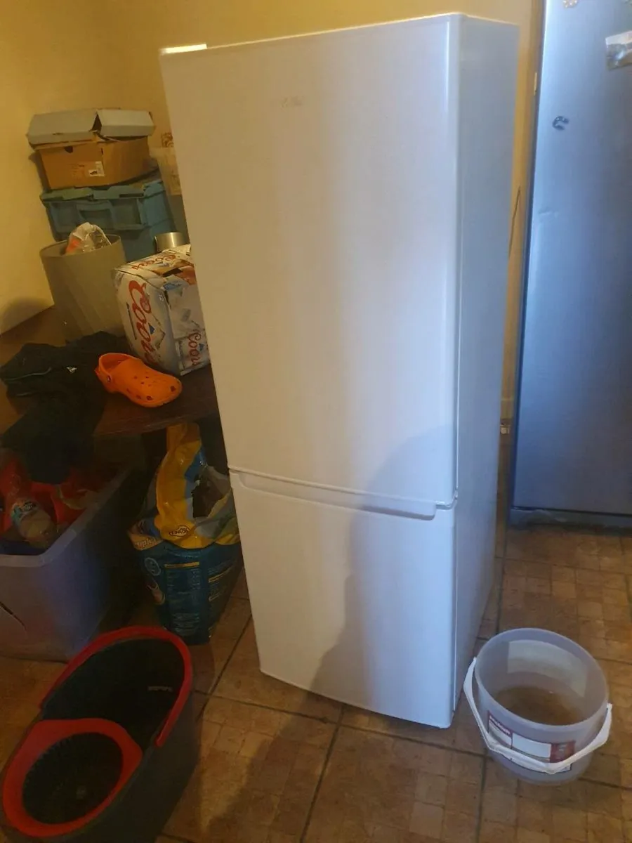 Fridge freezer - Image 1