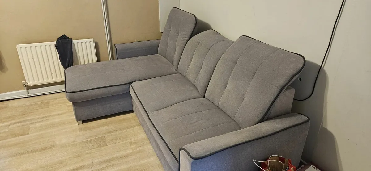 Sofa bed - Image 1