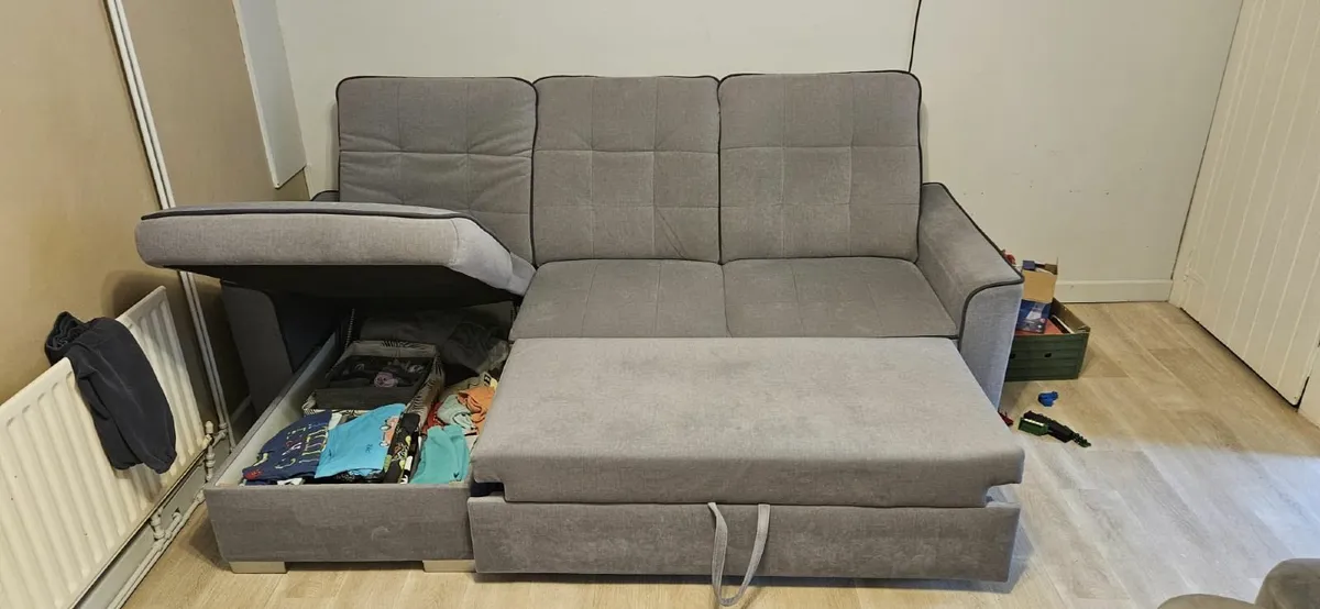 Sofa bed - Image 2