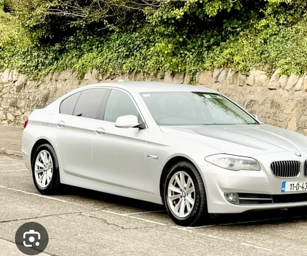 BMW f10 520d breaking for parts