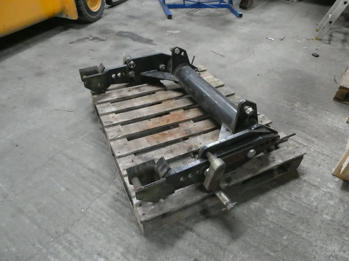 Mcconnel Subframe Kit - Image 1