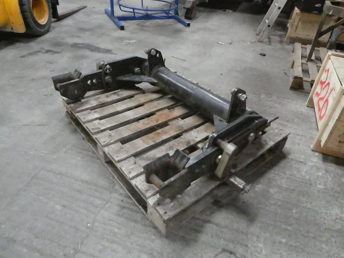 Mcconnel Subframe Kit - Image 2