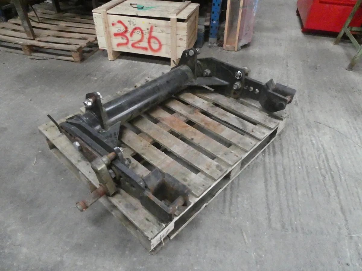 Mcconnel Subframe Kit - Image 3