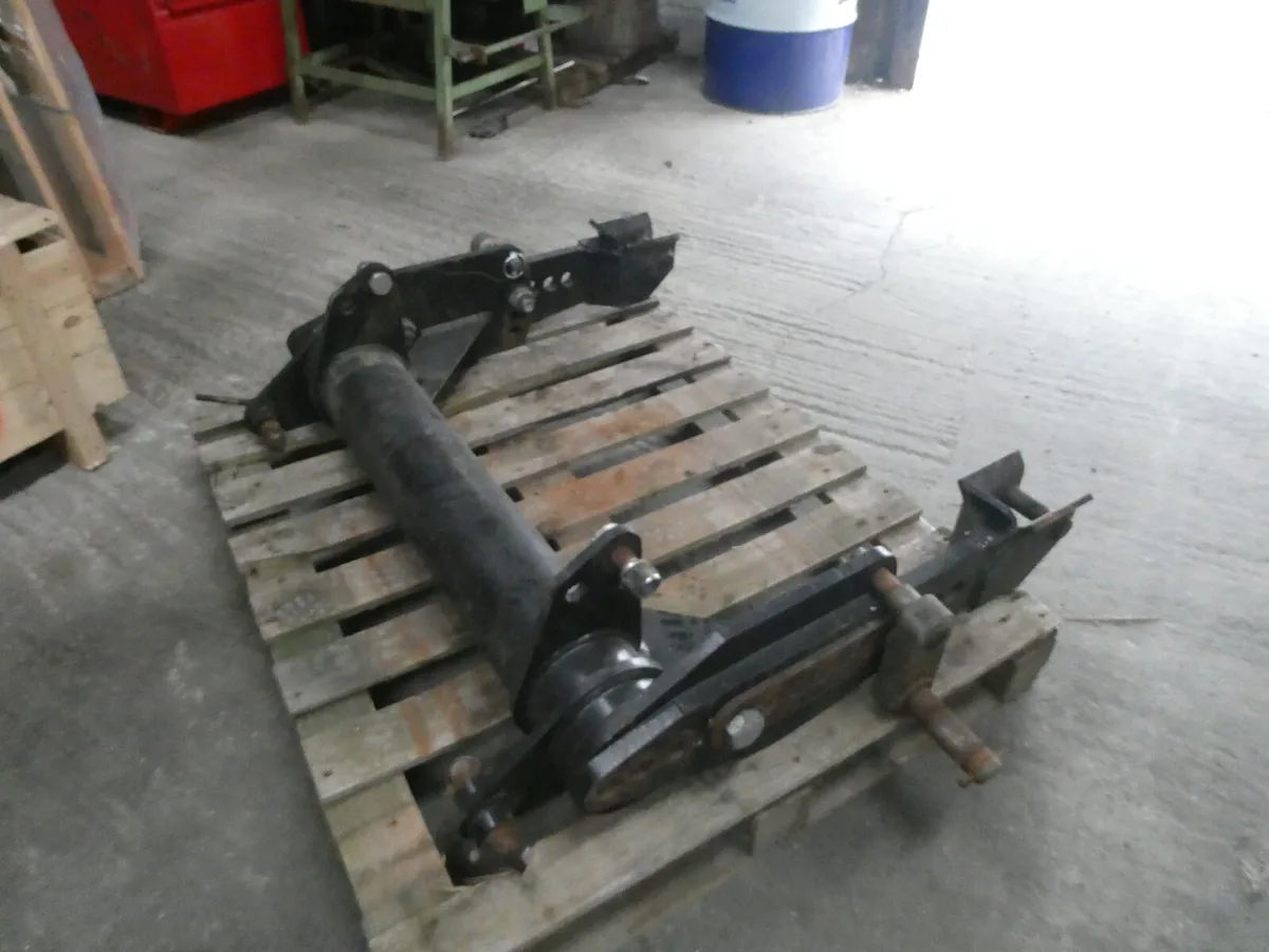 Mcconnel Subframe Kit - Image 4