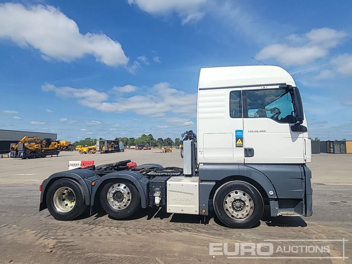 2018 MAN TGX 26.460 - Image 2