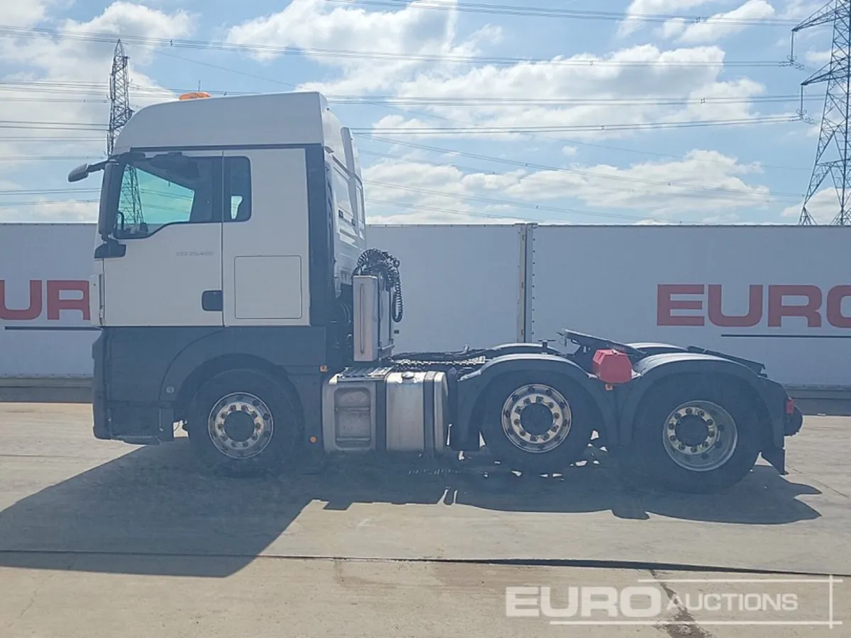 2018 MAN TGX 26.460 - Image 4