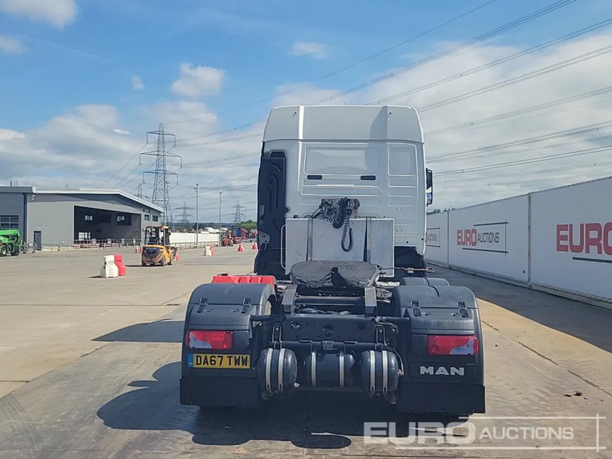 2018 MAN TGX 26.460 - Image 3