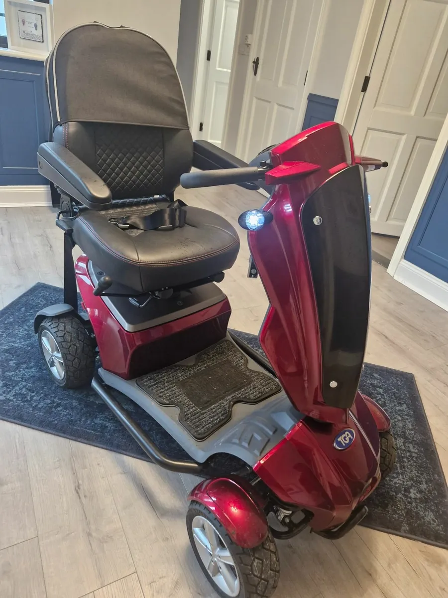 Mobility Scooter - Image 1